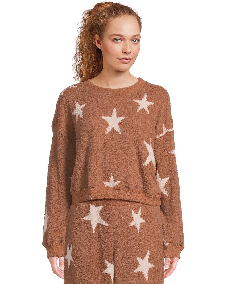 Женская толстовка HONEYDEW Comfort Queen для сна, Hazel Stars
Женская толстовка HONEYDEW Comfort Queen для сна, Hazel Stars