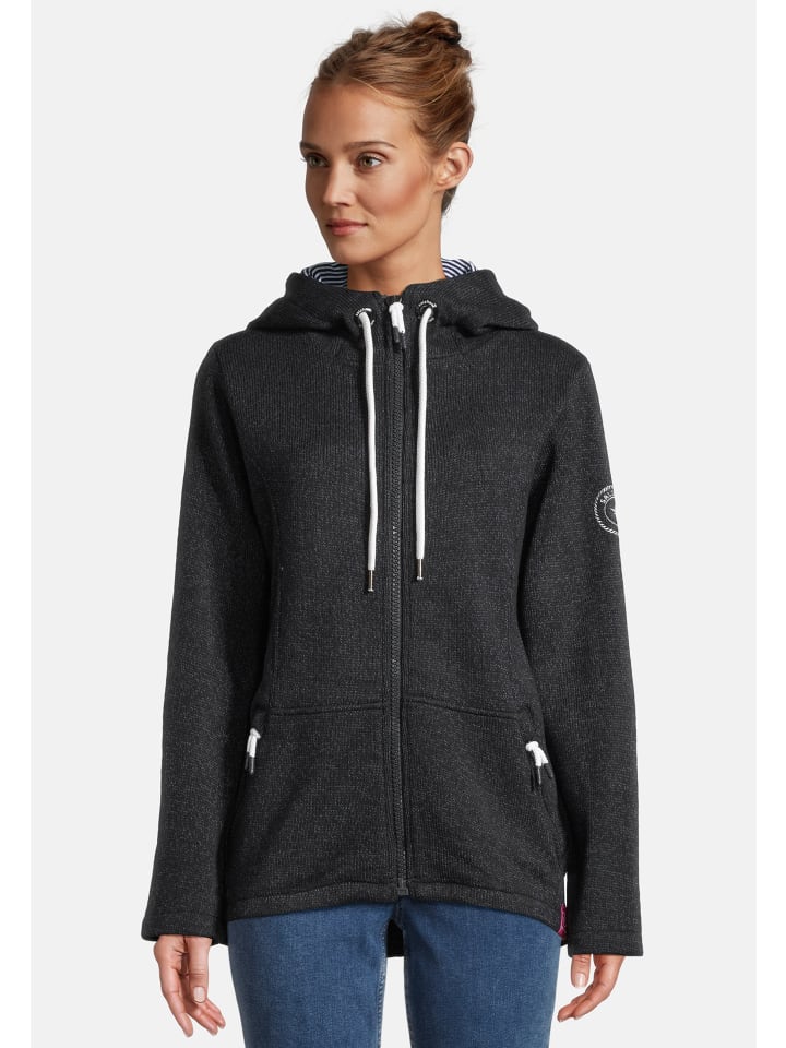 Флисовая куртка Salzhaut Fleecejacke EMILIA, темно-синий
Флисовая куртка Salzhaut Fleecejacke EMILIA, темно-синий