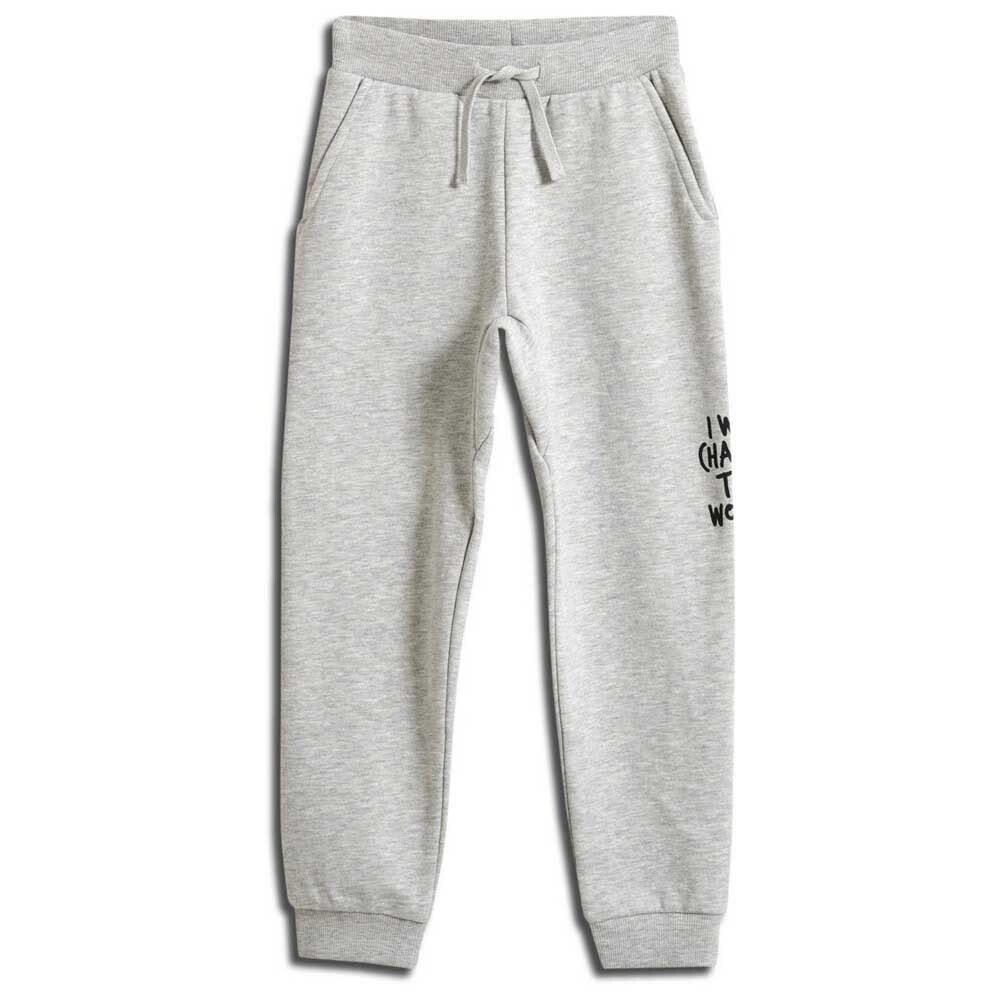 Брюки Hummel Pasadena, серый
Брюки Hummel Pasadena, серый