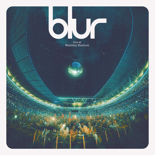 Виниловая пластинка Blur: Live At Wembley Stadium
Виниловая пластинка Blur: Live At Wembley Stadium