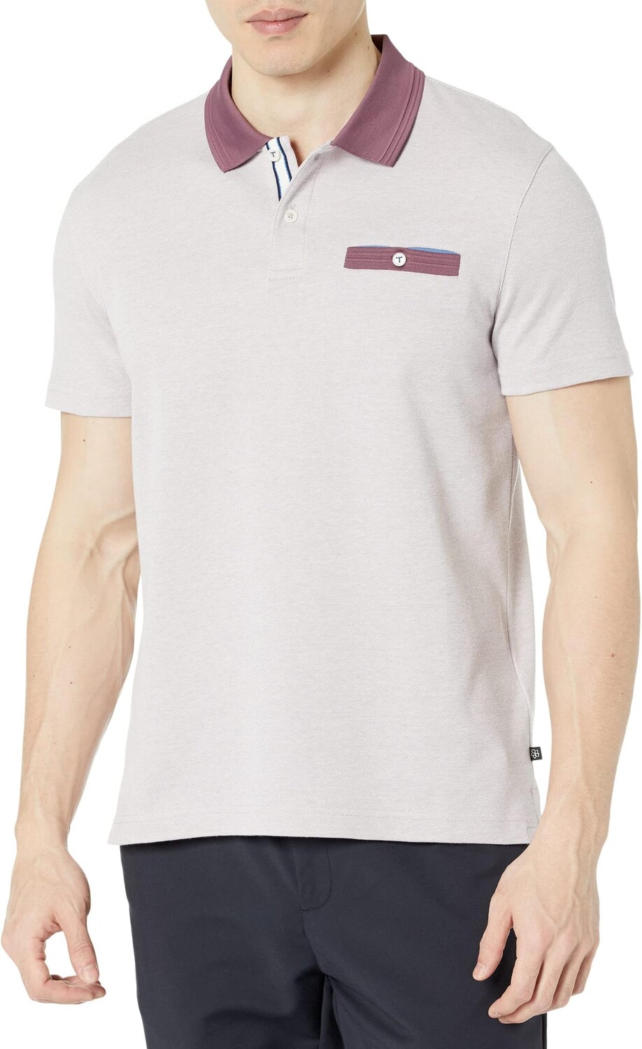 Футболка Ted Baker Rancho, цвет Mid Pink
Футболка Ted Baker Rancho, цвет Mid Pink