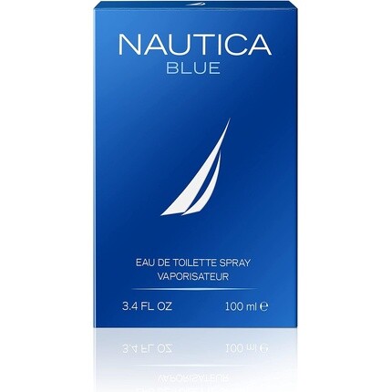 Nautica Blue Eau De Toilette For Men 100ml
Nautica Blue Eau De Toilette For Men 100ml