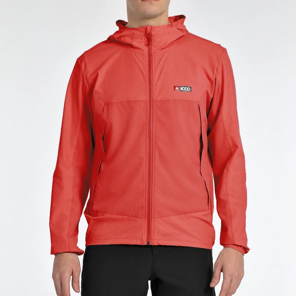 Мужская треккинговая куртка Alcarria 25V +8000, цвет Cereza
Мужская треккинговая куртка Alcarria 25V +8000, цвет Cereza