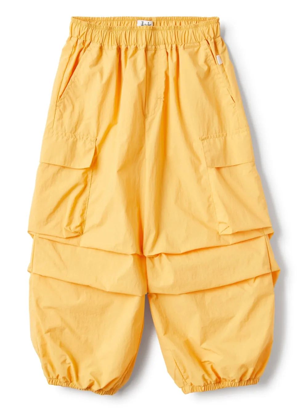 Поплиновые брюки карго Il Gufo, оранжевый
Поплиновые брюки карго Il Gufo, оранжевый