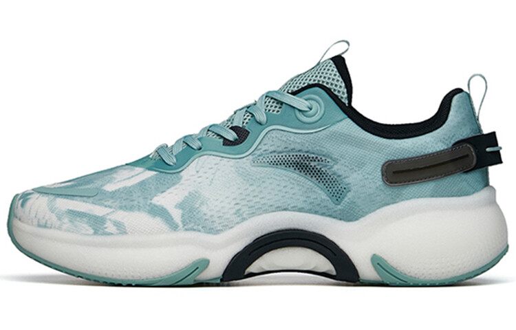 Коллекция беговых кроссовок для бега для мужчин с низким верхом Shoal Зеленый/цвет слоновой кости Белый/черный Anta
Коллекция беговых кроссовок для бега для мужчин с низким верхом Shoal Зеленый/цвет слоновой кости Белый/черный Anta