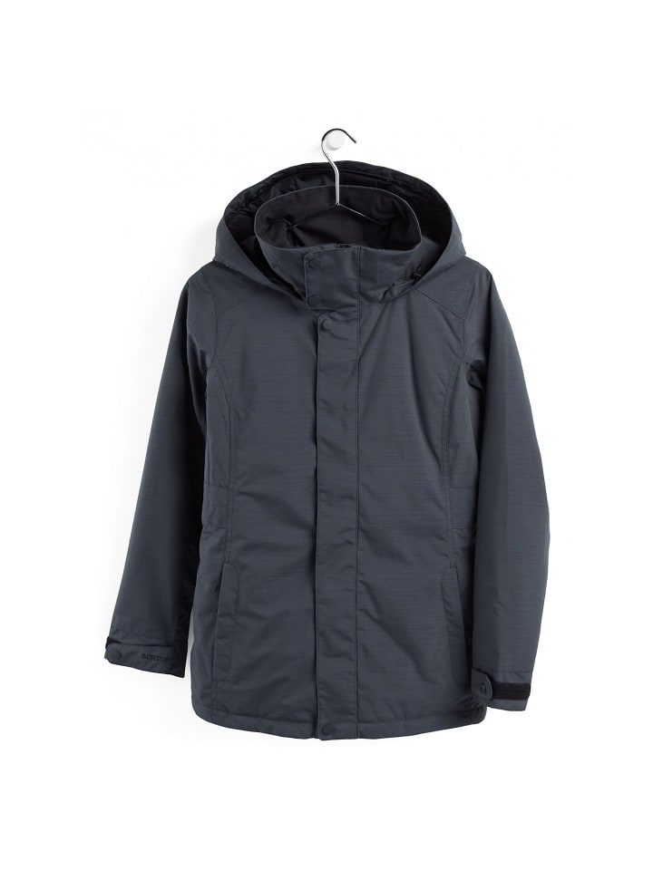Куртка W JET SET черного цвета Burton
Куртка W JET SET черного цвета Burton