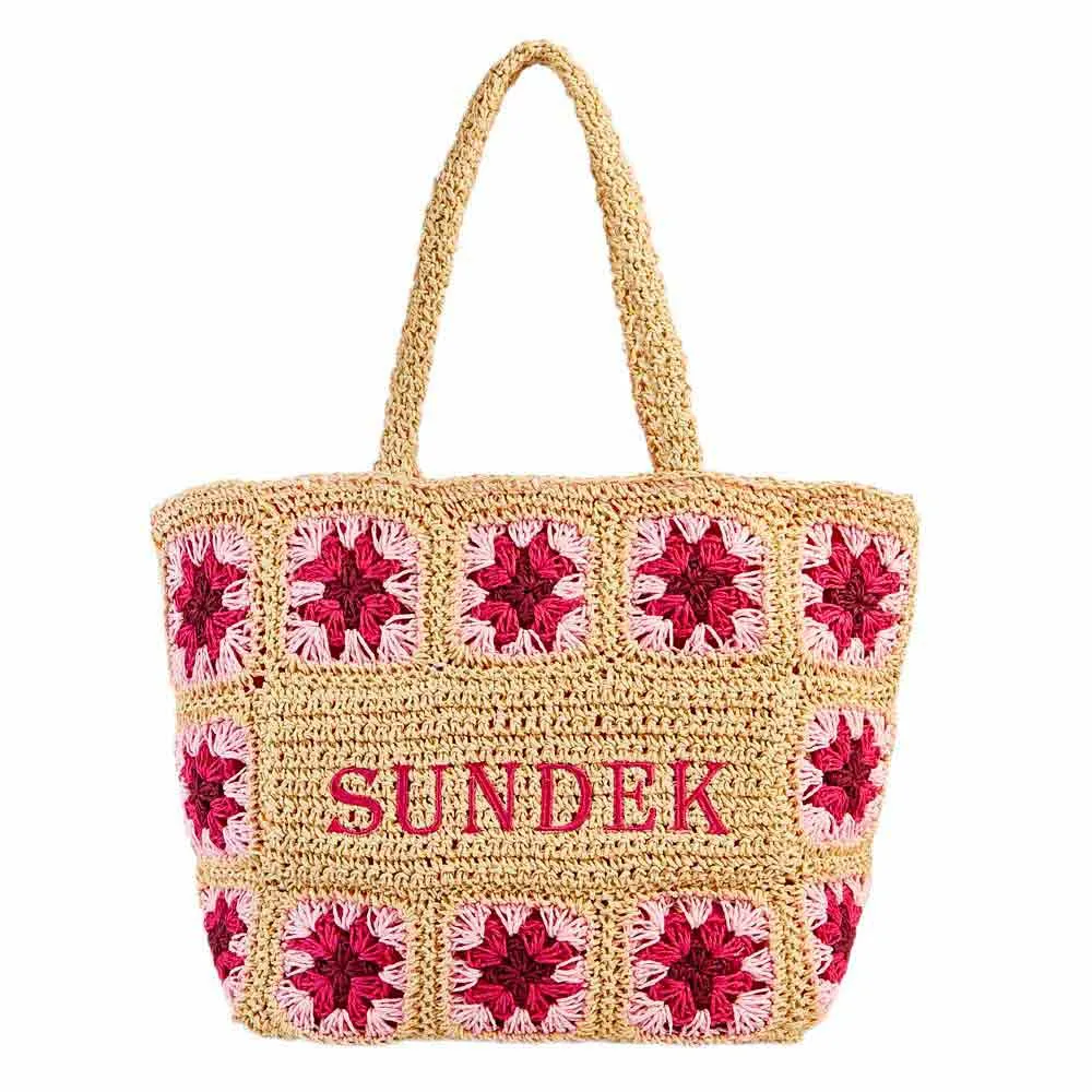 Сумка Sundek Terra, коричневый
Сумка Sundek Terra, коричневый