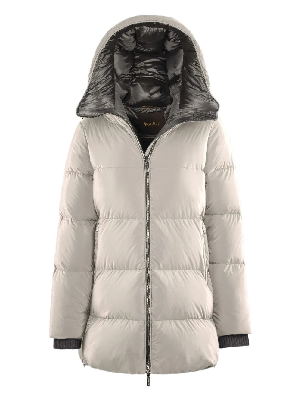 Стеганая куртка с капюшоном Moorer, нейтральный
Стеганая куртка с капюшоном Moorer, нейтральный