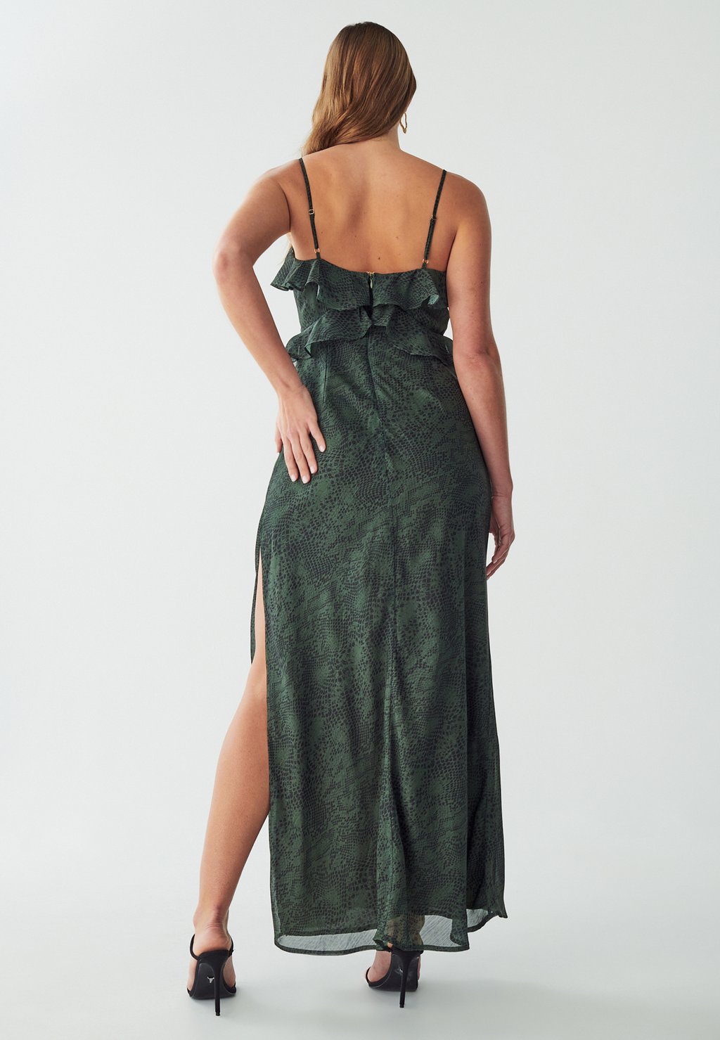 Одежда для особых случаев BWLDR, зеленый 
Одежда для особых случаев BWLDR, зеленый