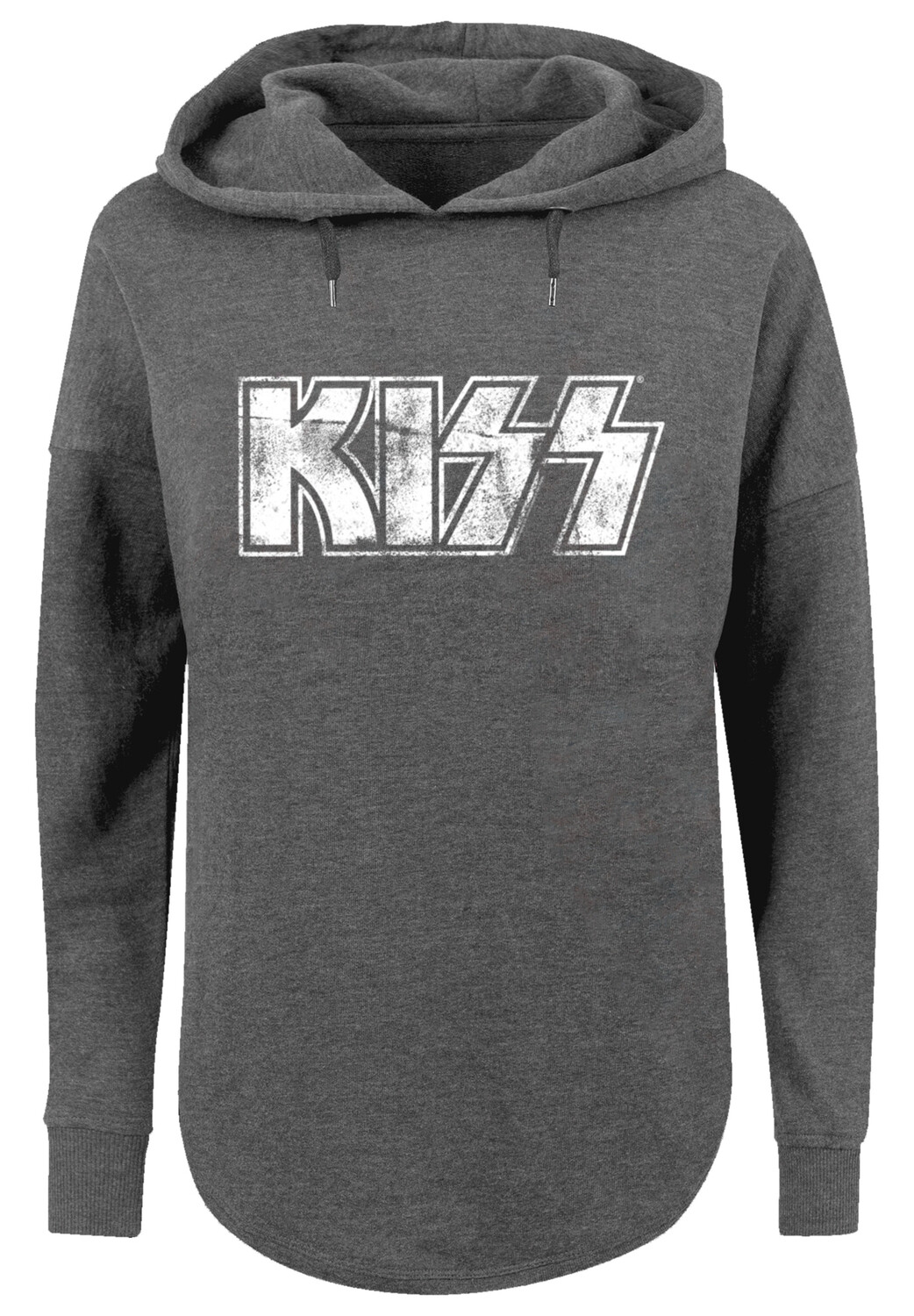 Толстовка F4NT4STIC Oversized Hoodie Kiss Rock Music Band Vintage Logo, цвет charcoal
Толстовка F4NT4STIC Oversized Hoodie Kiss Rock Music Band Vintage Logo, цвет charcoal