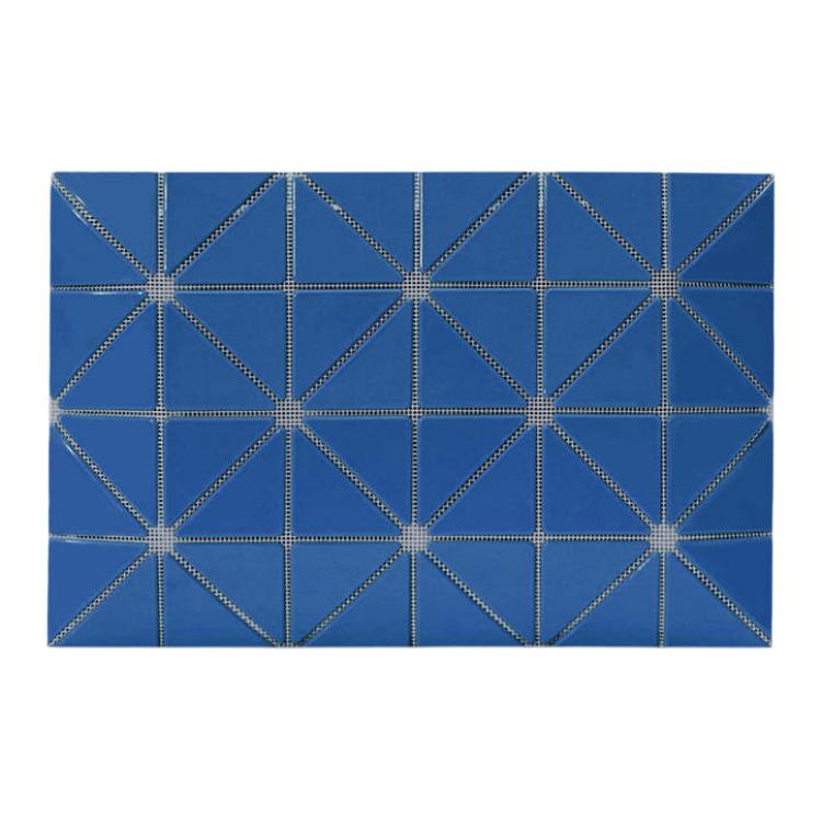 Сумка-клатч из поливинилхлоридной смолы женская голубая ISSEY MIYAKE
Сумка-клатч из поливинилхлоридной смолы женская голубая ISSEY MIYAKE