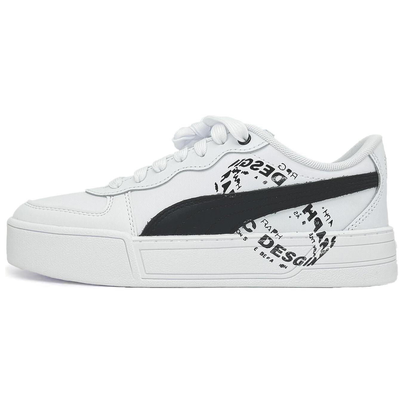 Кроссовки Puma Skye Skateboarding Shoes Women's Low-top Black/white, черный/белый
Кроссовки Puma Skye Skateboarding Shoes Women's Low-top Black/white, черный/белый