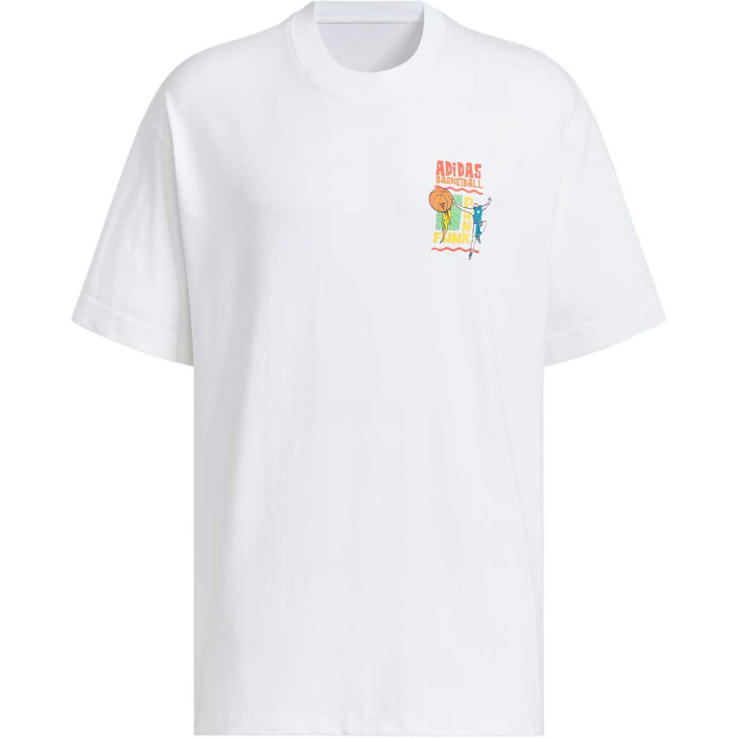 Футболка мужская белая Adidas, белый
Футболка мужская белая Adidas, белый