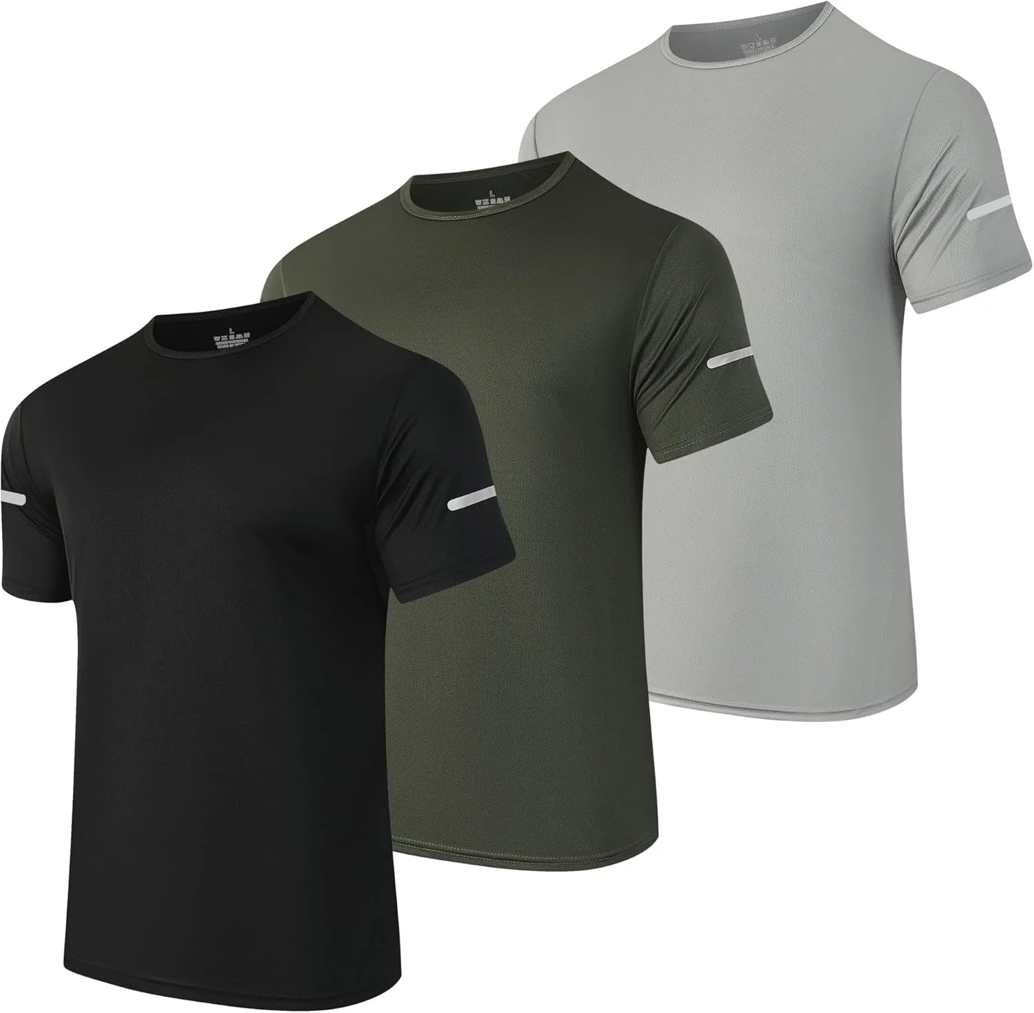 Мужская футболка с коротким рукавом Mesh Quick Dry Moisture Wicking MTTYYD
Мужская футболка с коротким рукавом Mesh Quick Dry Moisture Wicking MTTYYD