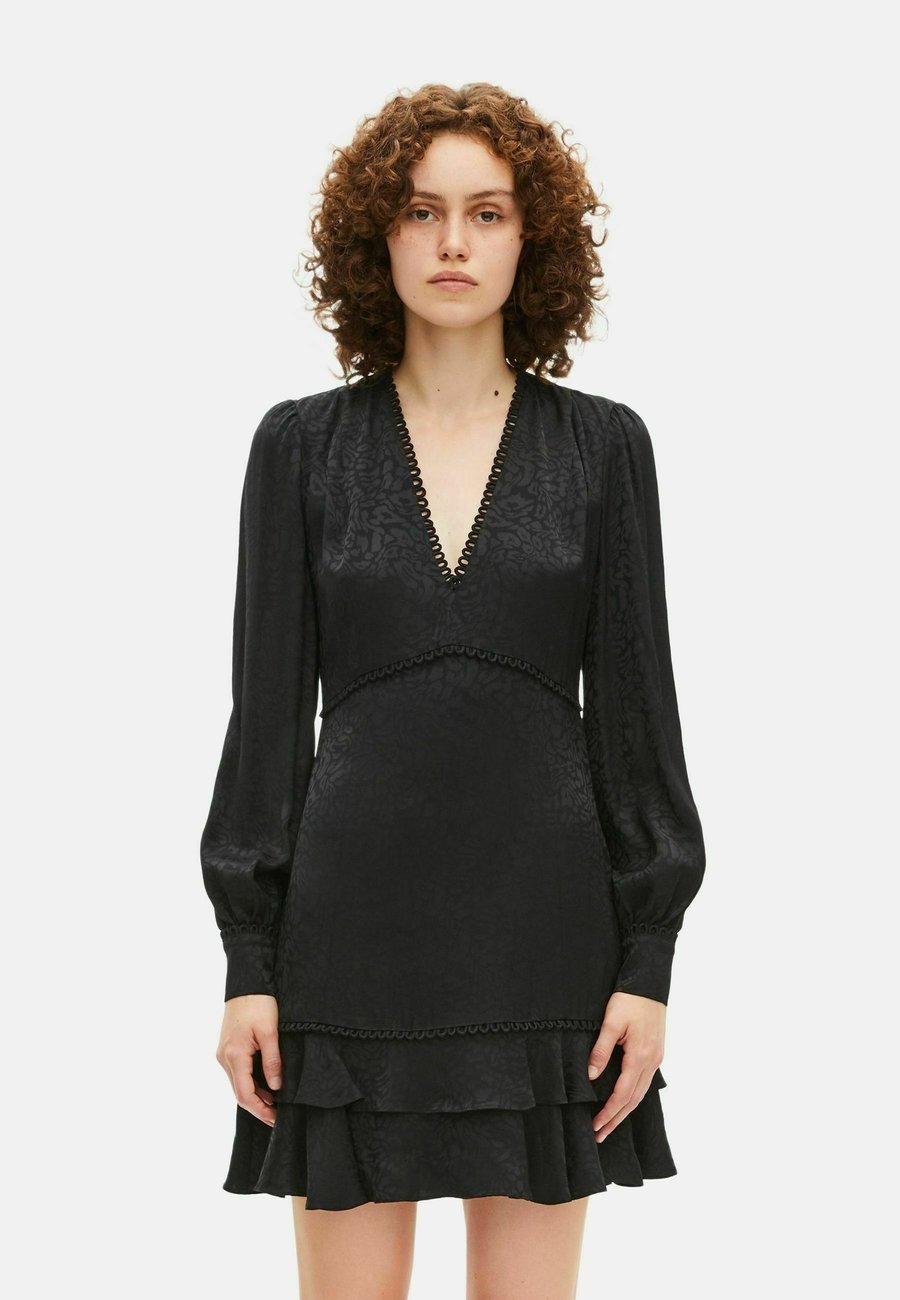 Платье The Kooples Day dress, Black
Платье The Kooples Day dress, Black