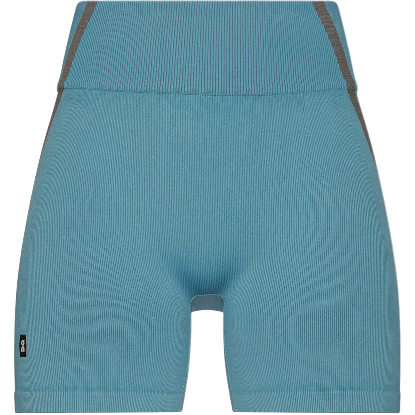 On Спортивные шорты Women's Nicaragua Blue/Lime
On Спортивные шорты Women's Nicaragua Blue/Lime