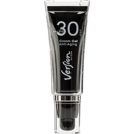 Тонированный DD крем-гель против старения Spf30 - 50 мл Version
Тонированный DD крем-гель против старения Spf30 - 50 мл Version