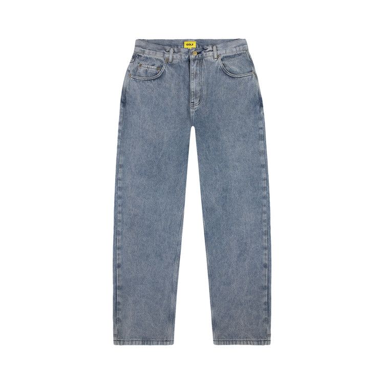 Брюки GOLF WANG ODyed Denim Pant, Grey
Брюки GOLF WANG ODyed Denim Pant, Grey