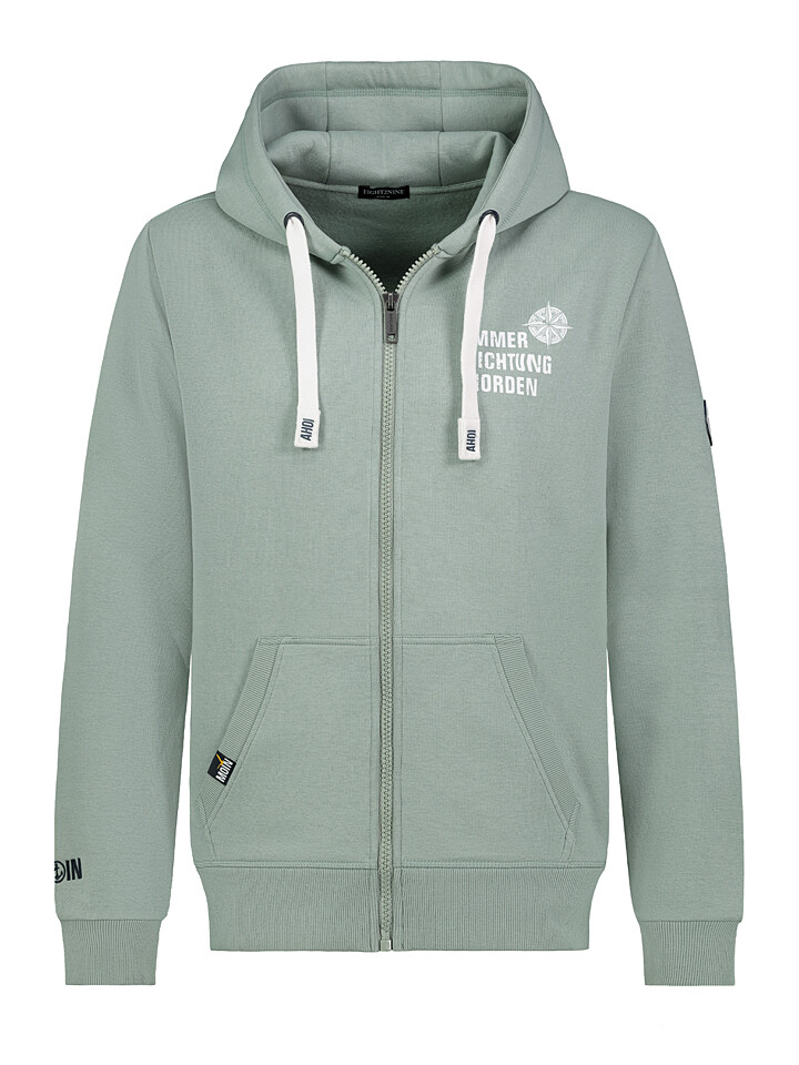 Толстовка Eight2Nine, светло-зеленый
Толстовка Eight2Nine, светло-зеленый