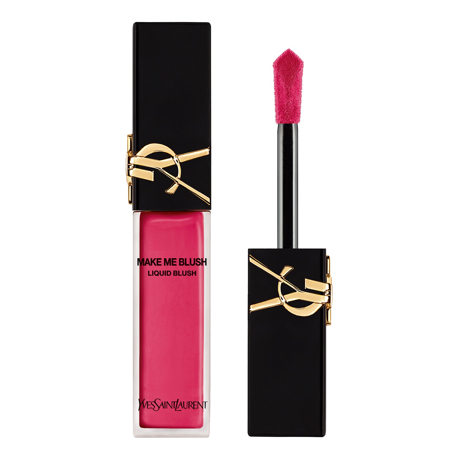 Жидкие румяна Make Me Blush Yves Saint Laurent, 03 Mischievous Magenta (15 ml)
Жидкие румяна Make Me Blush Yves Saint Laurent, 03 Mischievous Magenta (15 ml)