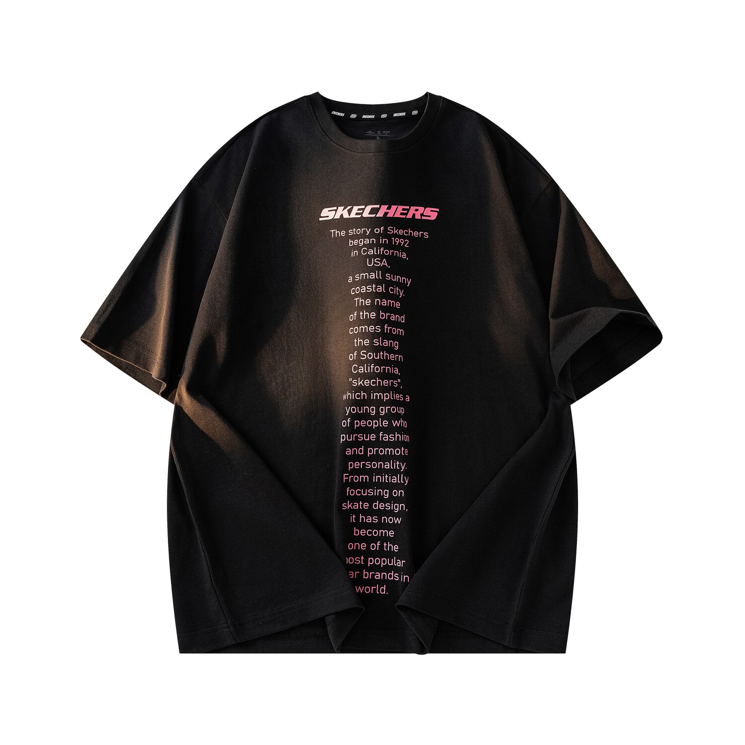 Skechers Футболка Unisex Black 0018, Черный, Skechers Футболка Unisex Black 0018
Skechers Футболка Unisex Black 0018, Черный, Skechers Футболка Unisex Black 0018