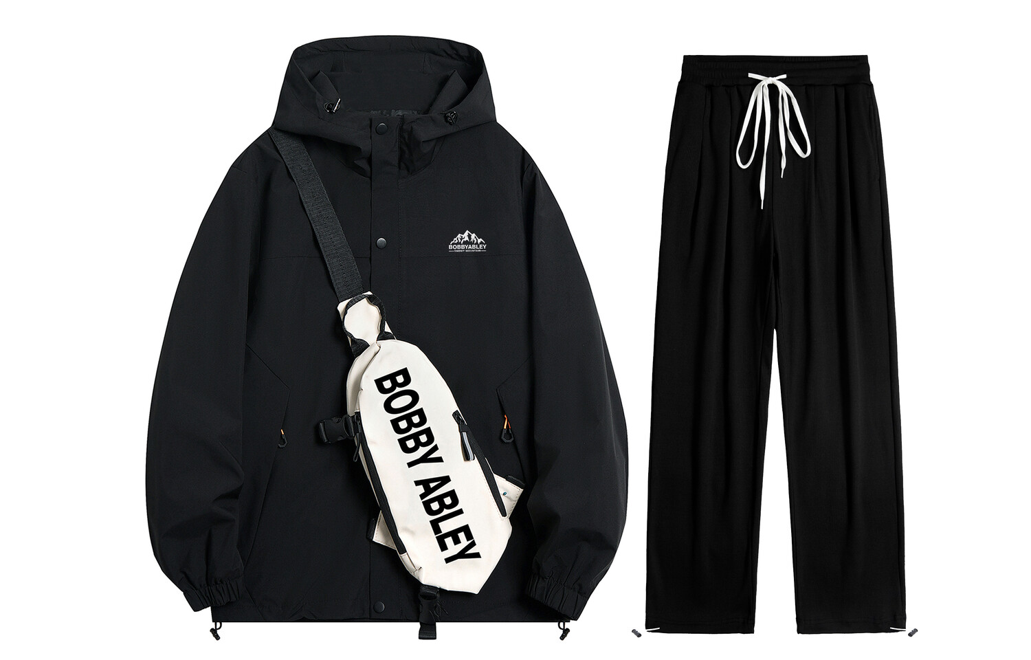 Повседневная спортивная одежда унисекс Bobby Abley
Повседневная спортивная одежда унисекс Bobby Abley