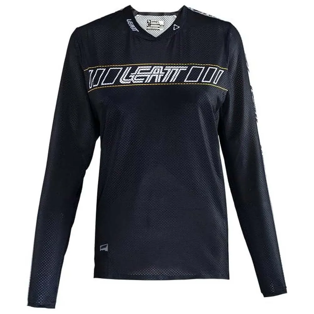 Джерси с длинным рукавом Leatt MTB Gravity 4.0, синий
Джерси с длинным рукавом Leatt MTB Gravity 4.0, синий
