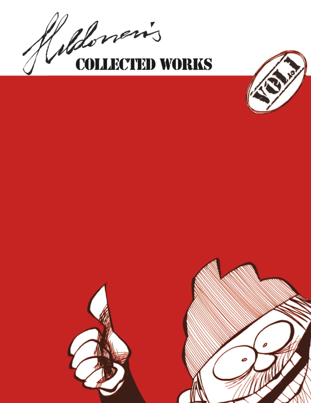 Hildonens Collected Works: Vol.1 (Independently published)
Hildonens Collected Works: Vol.1 (Independently published)