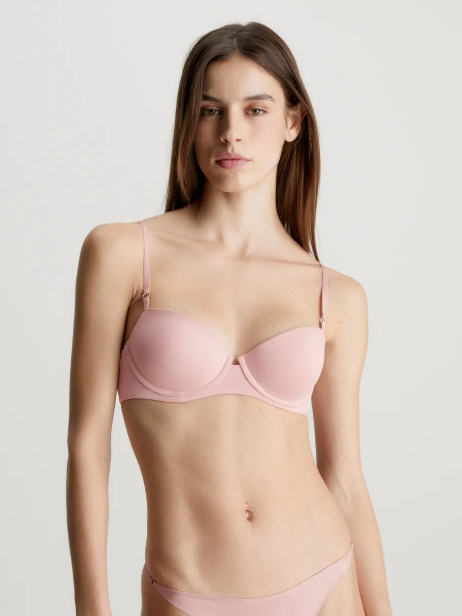 Бюстгальтер-балкон Calvin Klein Underwear "LIFT BALCONETTE", с регулируемыми бретелями, цвет Subdued
Бюстгальтер-балкон Calvin Klein Underwear "LIFT BALCONETTE", с регулируемыми бретелями, цвет Subdued