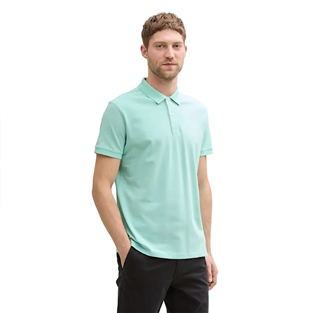 Поло с коротким рукавом Tom Tailor 1031006, зеленый
Поло с коротким рукавом Tom Tailor 1031006, зеленый