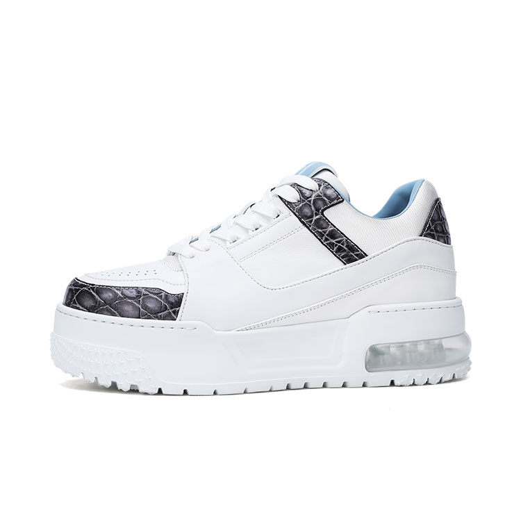 U7 Низкие кроссовки для скейтбординга, белые, мужские
U7 Низкие кроссовки для скейтбординга, белые, мужские