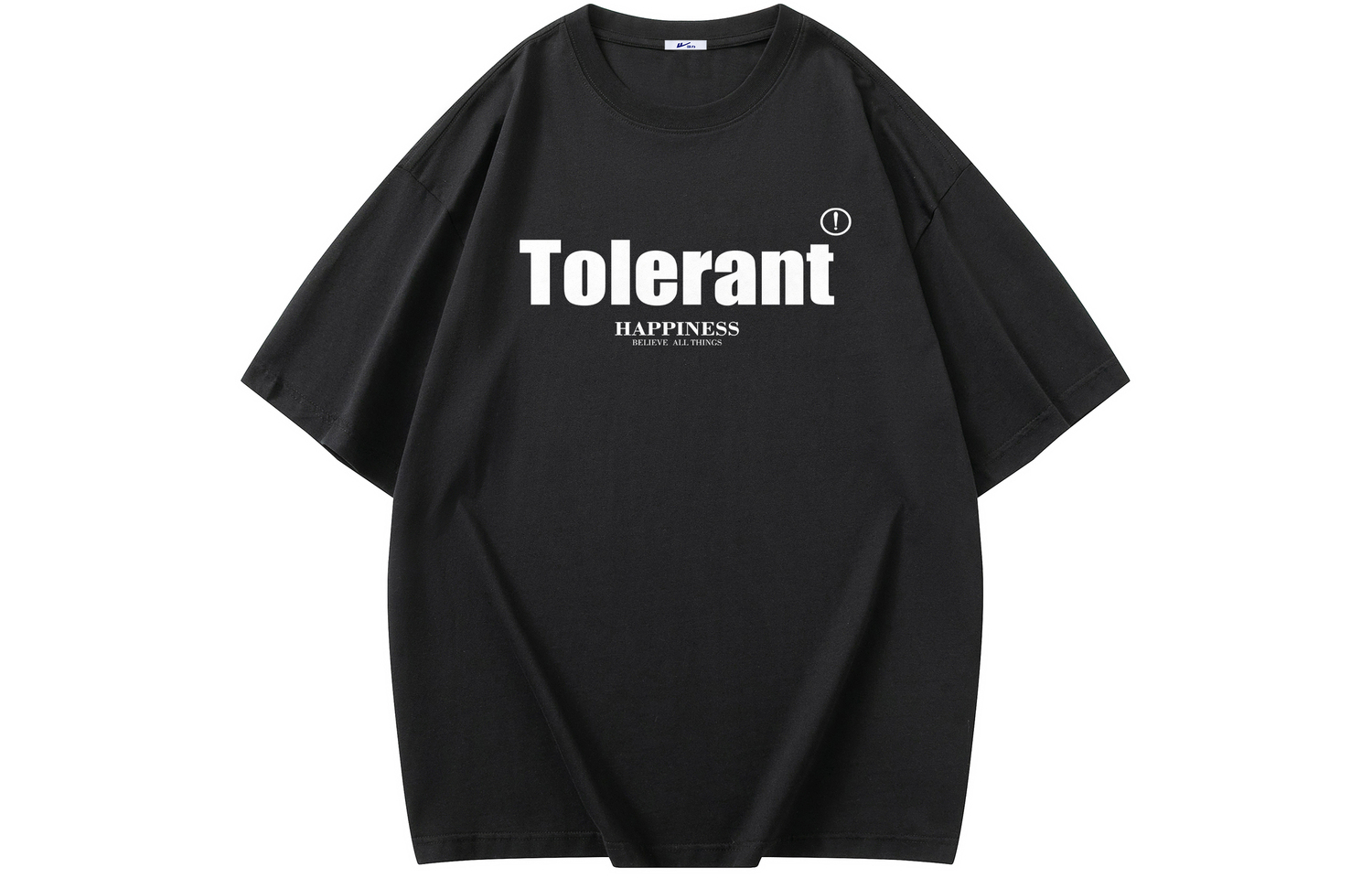 Футболка унисекс WARRIOR, черный
Футболка унисекс WARRIOR, черный