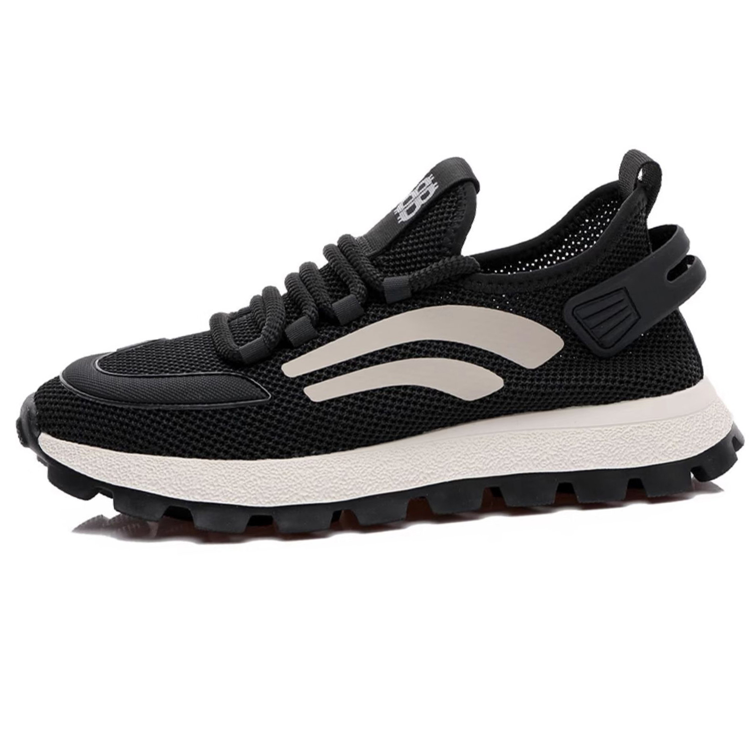 Нескользящие, износостойкие, дышащие, легкие, низкие повседневные туфли для мужчин SENJIALUO, Black
Нескользящие, износостойкие, дышащие, легкие, низкие повседневные туфли для мужчин SENJIALUO, Black