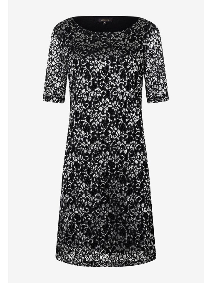 Платье до колена More & More, цвет schwarz/grau
Платье до колена More & More, цвет schwarz/grau