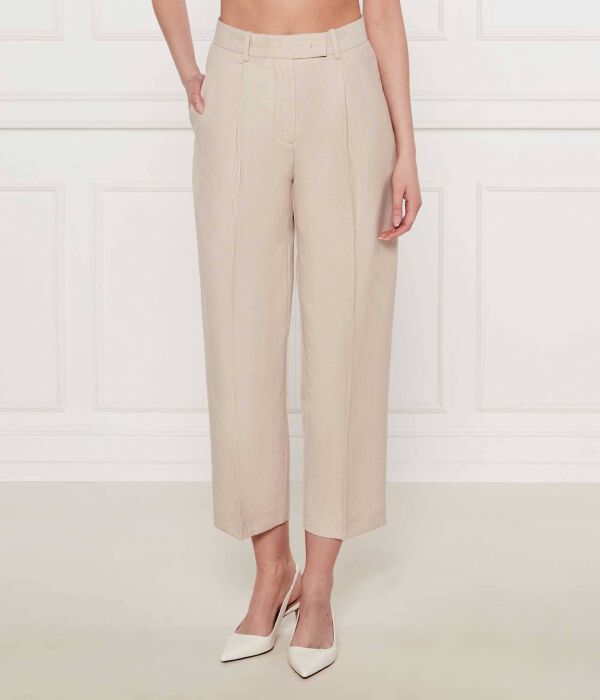 Штаны в форме сигареты Tapered fit Tommy Hilfiger, желтый
Штаны в форме сигареты Tapered fit Tommy Hilfiger, желтый