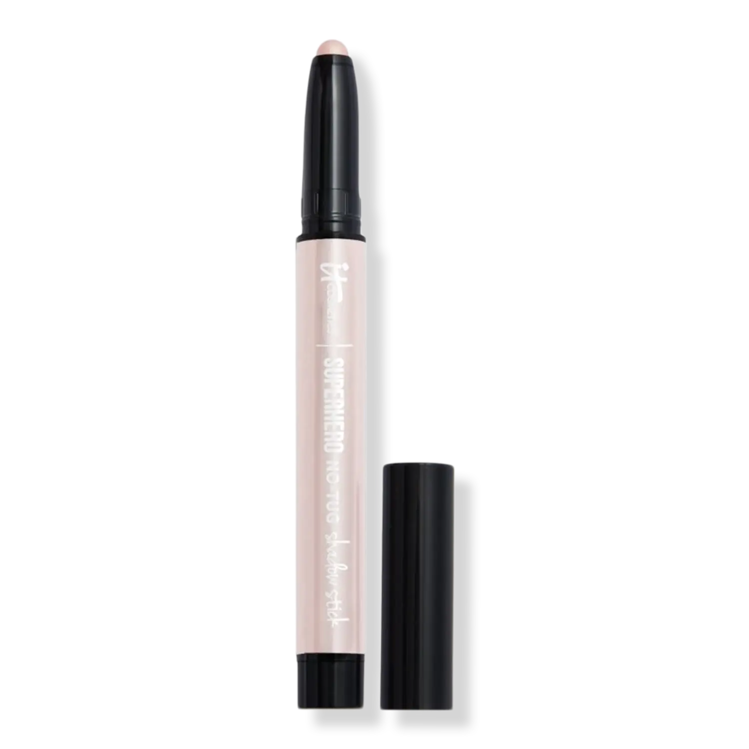 Стойкие тени-карандаш Superhero No-Tug Longwear Eyeshadow Stick IT Cosmetics, Passionate Pearl (pearl ivory)
Стойкие тени-карандаш Superhero No-Tug Longwear Eyeshadow Stick IT Cosmetics, Passionate Pearl (pearl ivory)