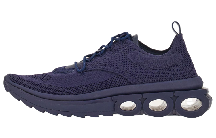 ФЕРРАГАМО Вязаные беговые кроссовки
ФЕРРАГАМО Вязаные беговые кроссовки