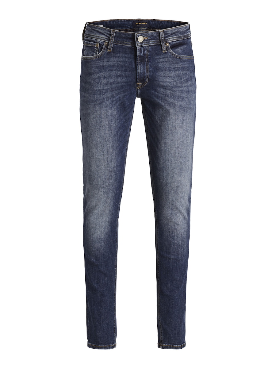 Узкие джинсы JACK & JONES JJLiam JJOriginal, Blue Denim
Узкие джинсы JACK & JONES JJLiam JJOriginal, Blue Denim