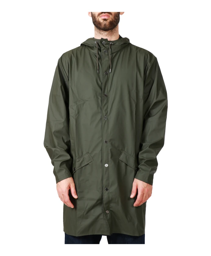 Длинная куртка W3 Rains, зеленый
Длинная куртка W3 Rains, зеленый