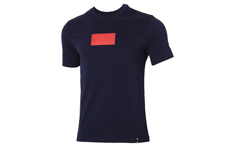 Мужская футболка Nike, цвет Black/Blue
Мужская футболка Nike, цвет Black/Blue