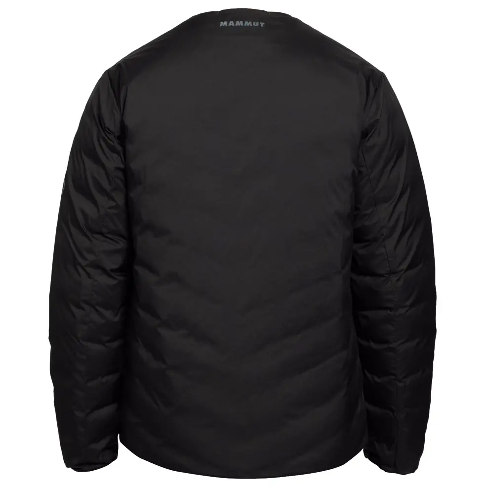 Пуховик мужской Mammut, цвет Black - Titanium Gray
Пуховик мужской Mammut, цвет Black - Titanium Gray