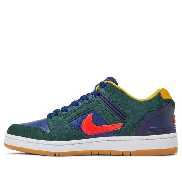 Кроссовки air force 2 low sb Nike, синий
Кроссовки air force 2 low sb Nike, синий