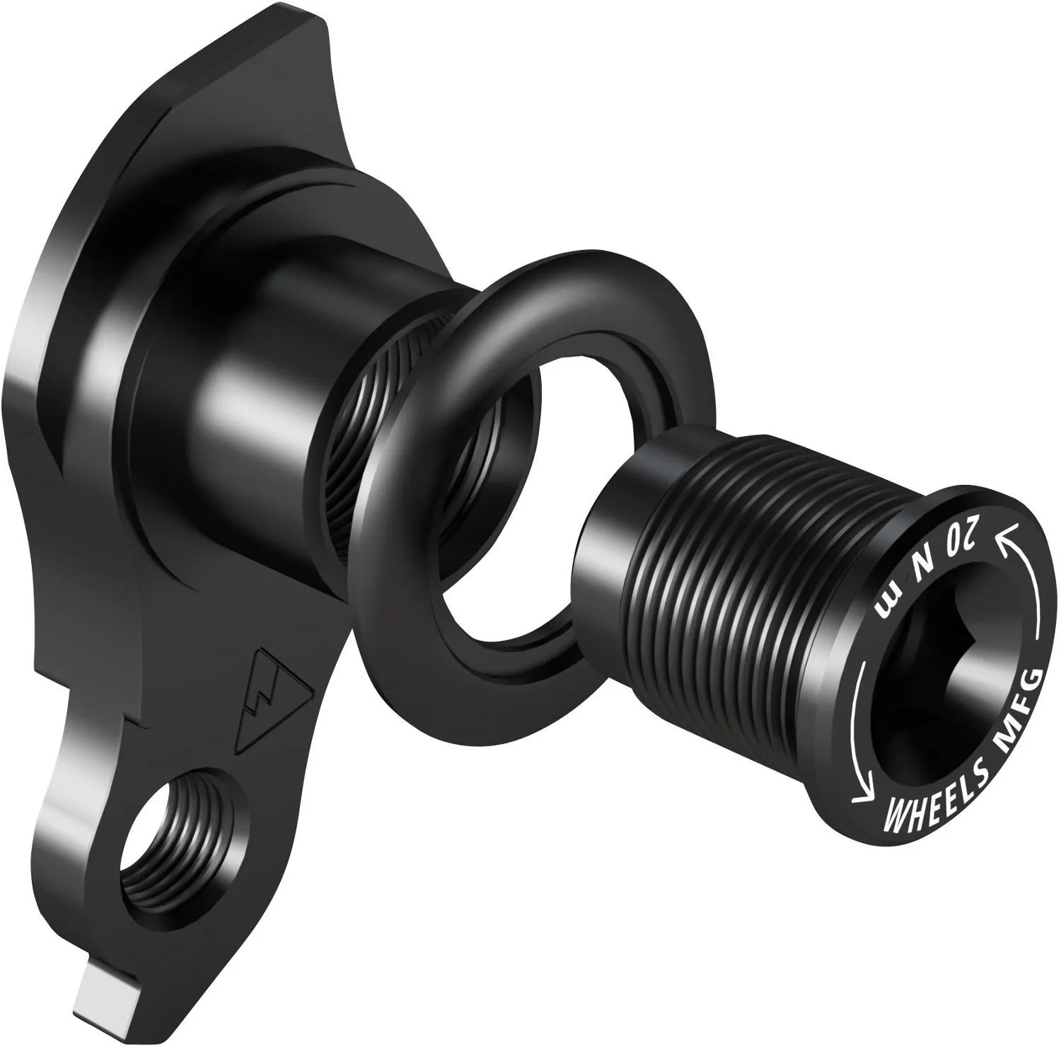 Универсальный кронштейн переключателя 487 для SRAM UDH велосипедных рам Trek ABP MTB Wheels Manufacturing, Black
Универсальный кронштейн переключателя 487 для SRAM UDH велосипедных рам Trek ABP MTB Wheels Manufacturing, Black