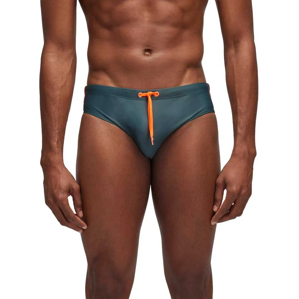 Плавки Sundek Leonardo logo, серый
Плавки Sundek Leonardo logo, серый