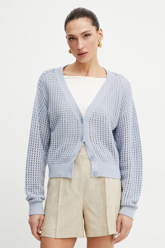 Кардиган SAGE Guess, синий
Кардиган SAGE Guess, синий