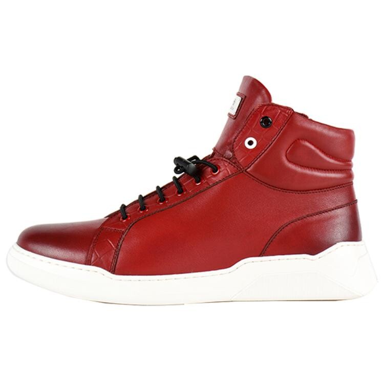 Кроссовки мужские Lifestyle Shoes Men High-Top Red Raidy Boer, красный
Кроссовки мужские Lifestyle Shoes Men High-Top Red Raidy Boer, красный