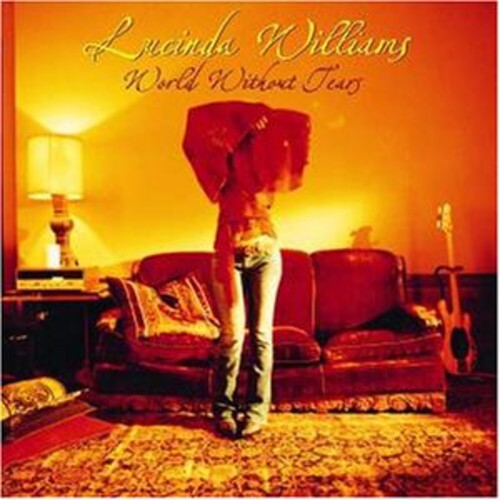 Виниловая пластинка Williams, Lucinda: World Without Tears
Виниловая пластинка Williams, Lucinda: World Without Tears