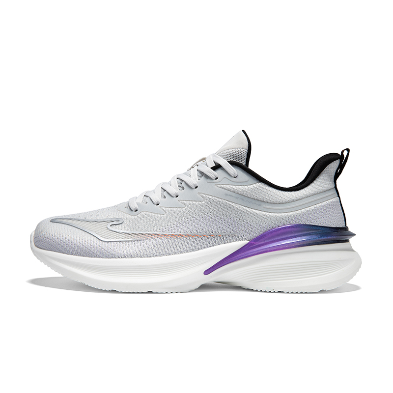 Erke Амортизирующие, дышащие, легкие, низкие, повседневные кроссовки для бега, мужские, серо-фиолетовые, средне-серые
Erke Амортизирующие, дышащие, легкие, низкие, повседневные кроссовки для бега, мужские, серо-фиолетовые, средне-серые