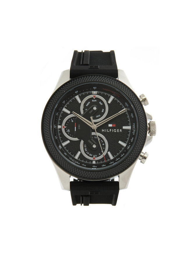 Часы Clark 1792082 Tommy Hilfiger, черный
Часы Clark 1792082 Tommy Hilfiger, черный