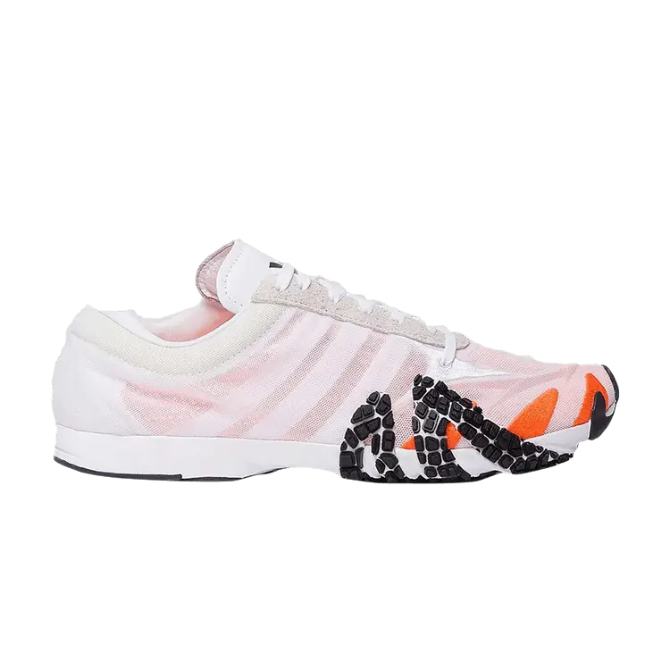 Кроссовки Y-3 Rehito 'White Solar Orange', белый
Кроссовки Y-3 Rehito 'White Solar Orange', белый